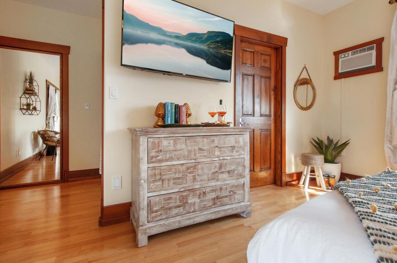 Casa Grande Inn & Suites Pentiction Zewnętrze zdjęcie