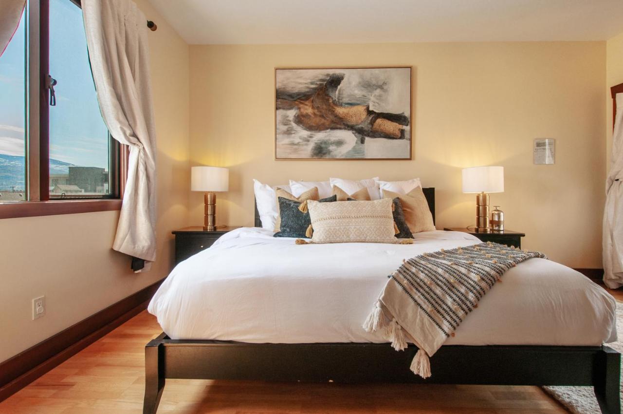 Casa Grande Inn & Suites Pentiction Zewnętrze zdjęcie