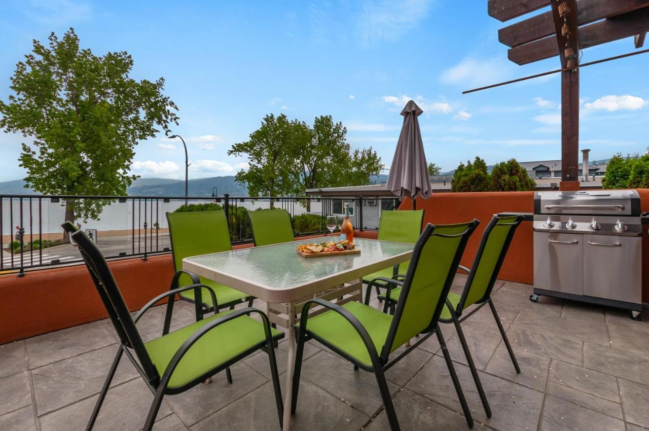 Casa Grande Inn & Suites Pentiction Zewnętrze zdjęcie