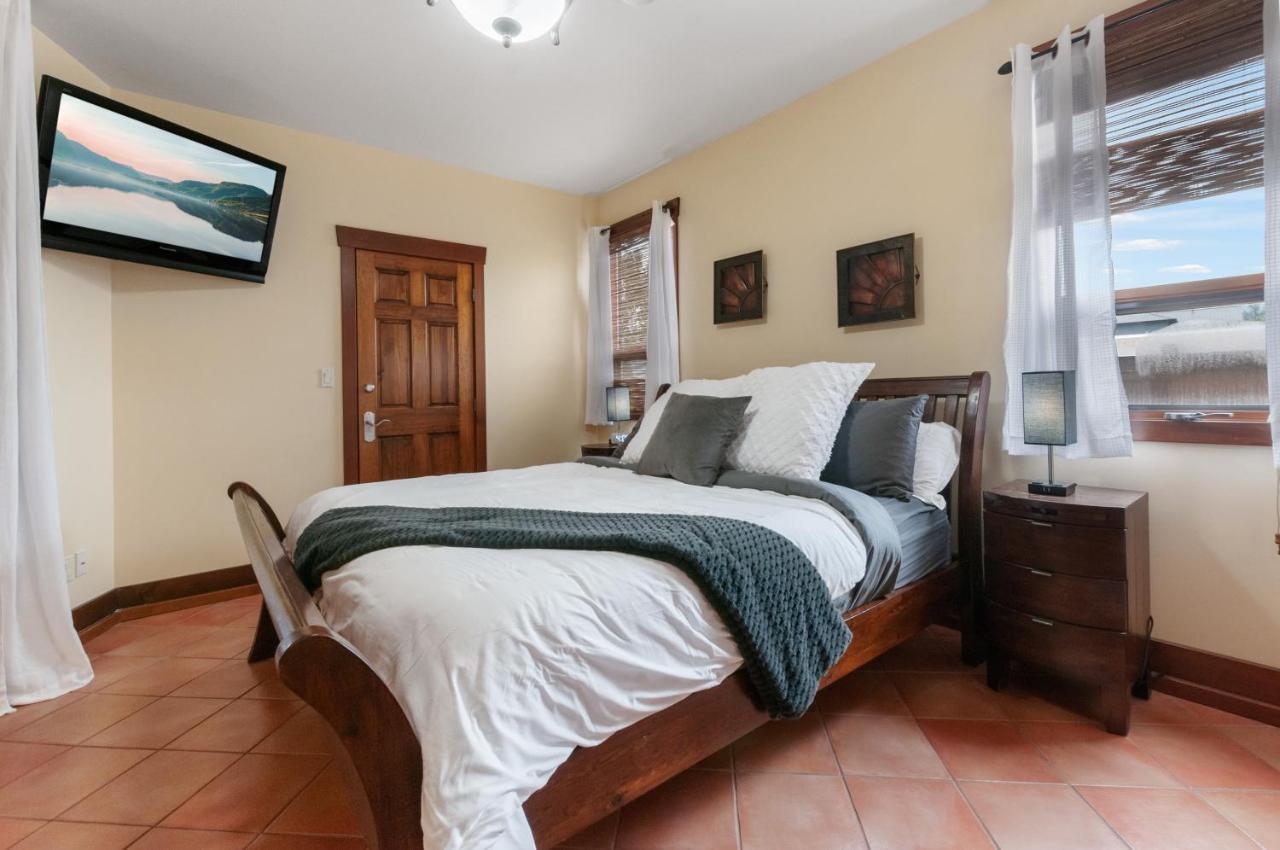 Casa Grande Inn & Suites Pentiction Zewnętrze zdjęcie